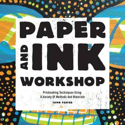Book cover for Paper and Ink Workshop
