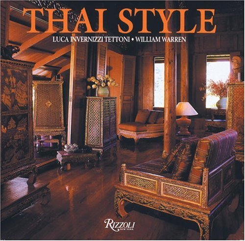 Book cover for Thai Style