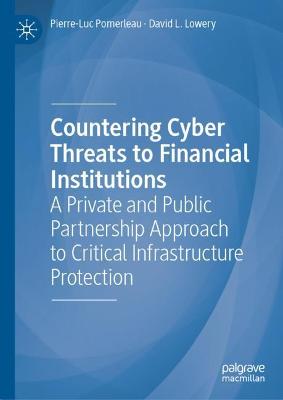 Book cover for Countering Cyber Threats to Financial Institutions