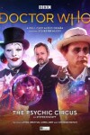 Book cover for The Monthly Adventures #261 The Psychic Circus
