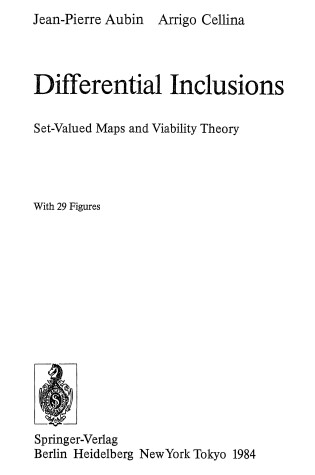 Cover of Differential Inclusions
