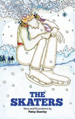 Book cover for The Skaters