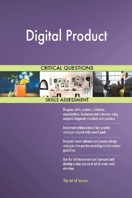 Book cover for Digital Product Critical Questions Skills Assessment