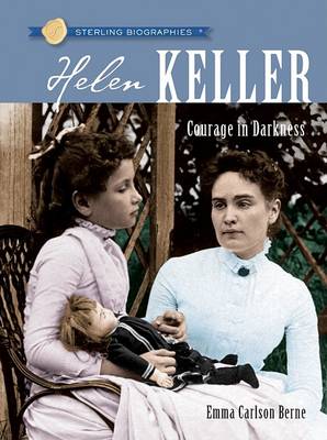 Book cover for Helen Keller