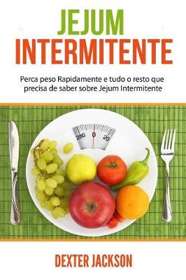 Book cover for Jejum Intermitente