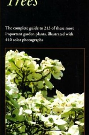 Cover of Guide to Trees