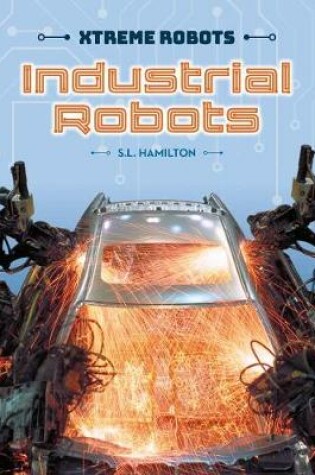 Cover of Industrial Robots