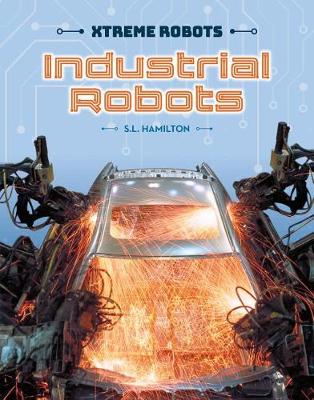 Cover of Industrial Robots