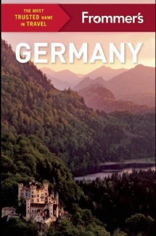 Cover of Frommer's Germany