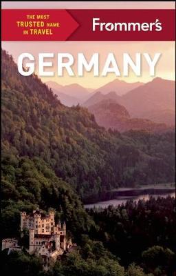 Book cover for Frommer's Germany