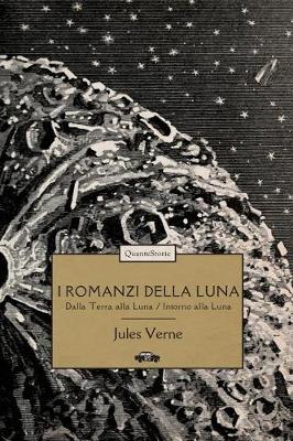 Book cover for I Romanzi Della Luna