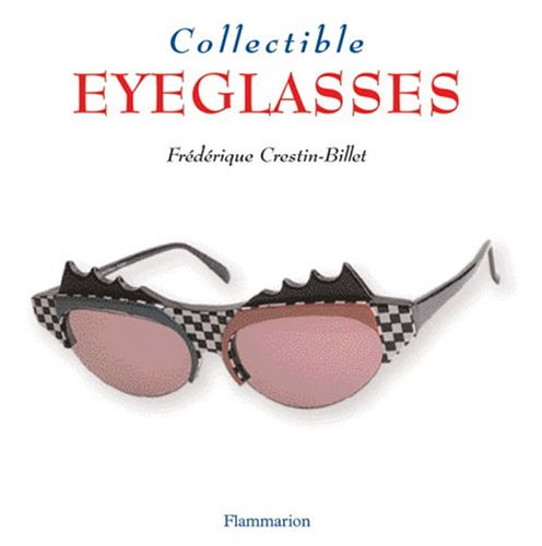 Book cover for Collectible Eyeglasses