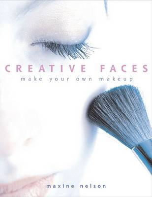 Book cover for Creative Faces