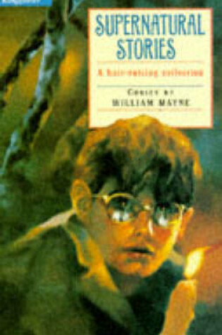 Cover of Supernatural