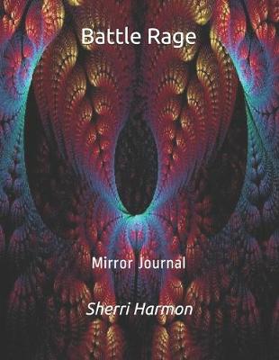 Book cover for Battle Rage