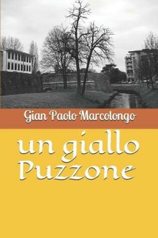 Cover of Un giallo Puzzone