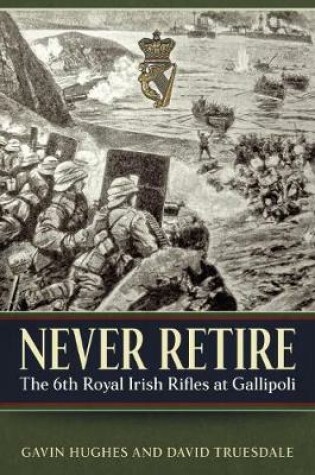 Cover of Never Retire