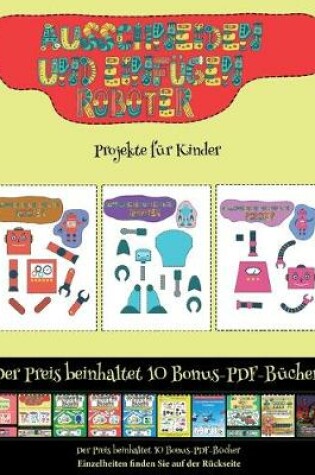 Cover of Projekte für Kinder