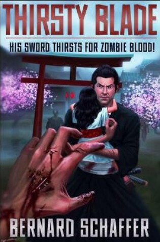Cover of Thirsty Blade