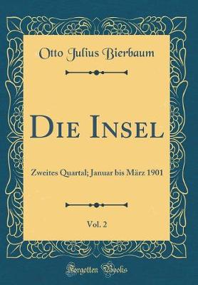 Book cover for Die Insel, Vol. 2