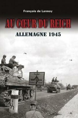 Cover of Au Coeur Du Reich