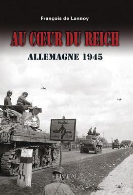 Book cover for Au Coeur Du Reich