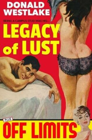 Cover of Legacy Of Lust / Off Limits