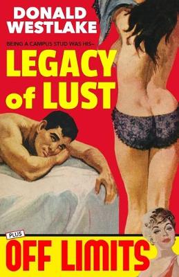 Book cover for Legacy Of Lust / Off Limits