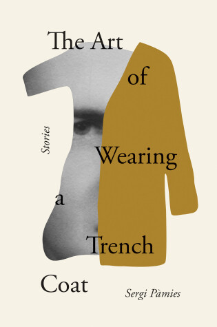 Cover of The Art of Wearing a Trench Coat