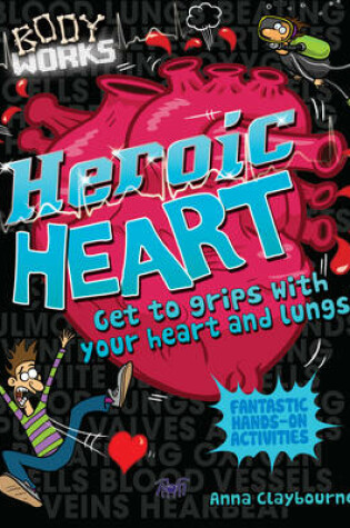 Cover of Heroic Heart