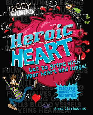 Cover of Heroic Heart