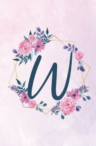 Cover of W