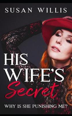 Book cover for His Wife's Secret