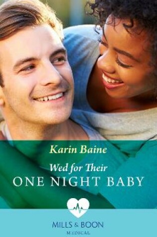 Cover of Wed For Their One Night Baby