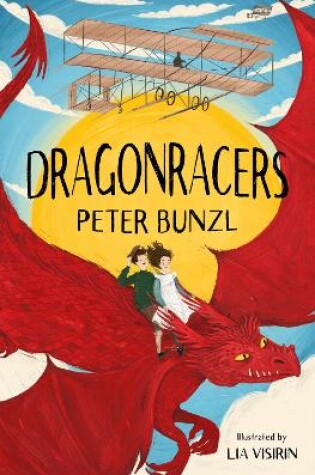 Cover of Dragonracers