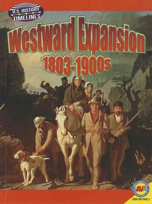 Book cover for Westward Expansion