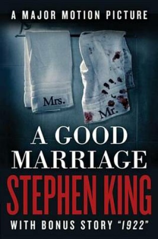 Cover of A Good Marriage