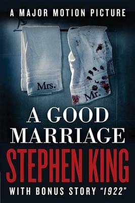 Book cover for A Good Marriage