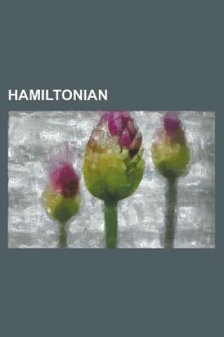 Cover of Hamiltonian