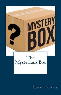 Book cover for The Mysterious Box