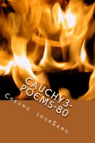 Cover of Cauchy3-poems-80