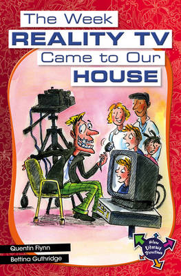 Book cover for The Week Reality TV Came To Our House