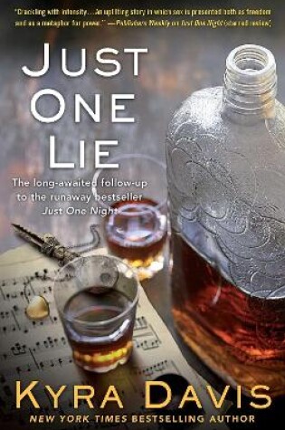 Cover of Just One Lie