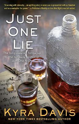 Cover of Just One Lie