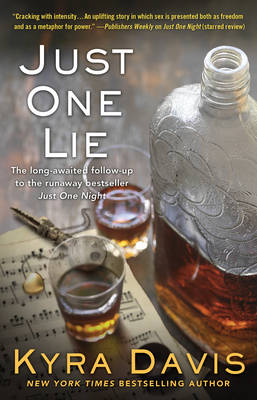 Just One Lie by Kyra Davis