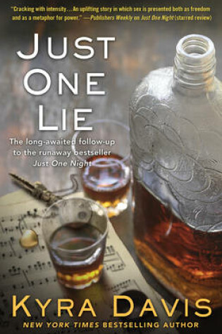 Cover of Just One Lie