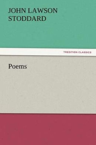 Cover of Poems