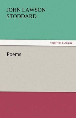 Book cover for Poems