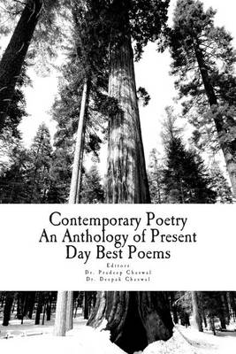 Cover of Contemporary Poetry