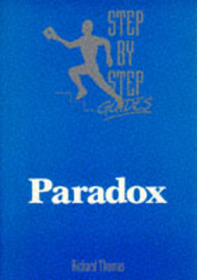 Book cover for PARADOX